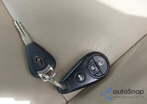 2007 Subaru Outback 2.5I from USA, damaged, VIN 4S4BP61C977303386